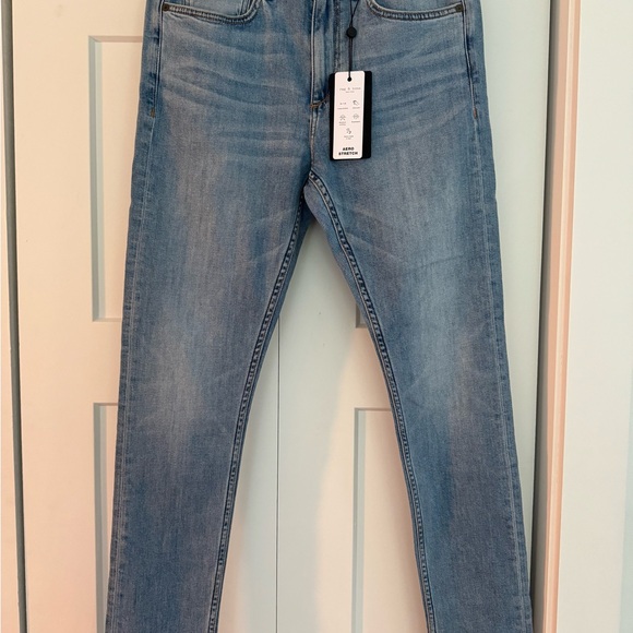 Rag Bone • 31x32 • slim fit • thunder gray • brand new